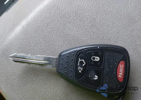 2007 Chrysler 300C from USA, damaged, VIN 2C3LK63H77H668481